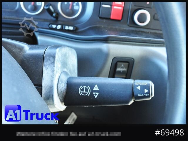 Car carrier truck MAN 18.400 TGX, Autotransporter Kässbohrer,