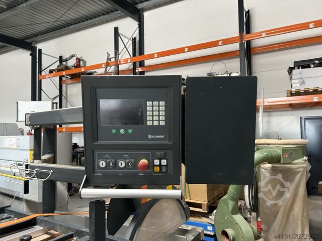 Circular sawing machines Altendorf F 45 Evo Drive