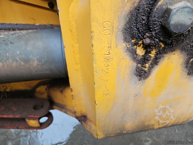 Articulated Dump Truck Moxy MT 41