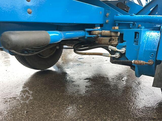 Trailer-Mounted Boom Lift Genie TZ-50 Hybrid w/Drive (17m)