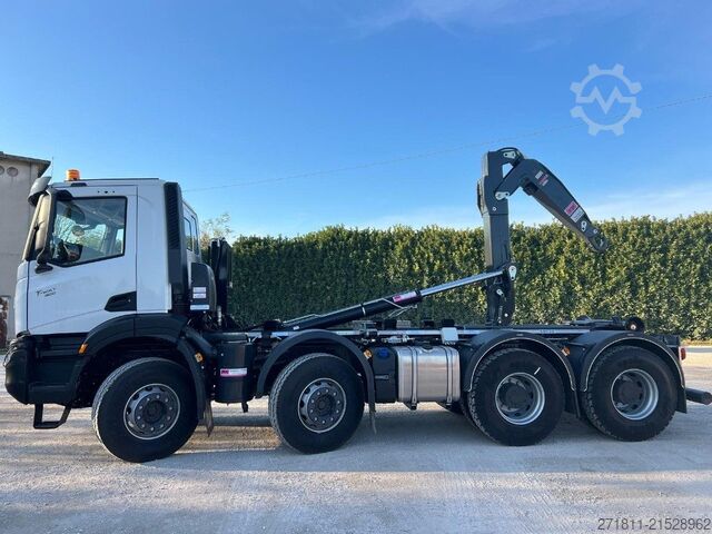 Abrollcontainer IVECO IVECO TRAKKER T-WAY AD500 NUOVO SCARRABILE