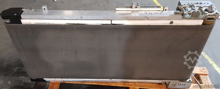 Gurtförderer Gurtband Förderband Transnorm 1740-600-500