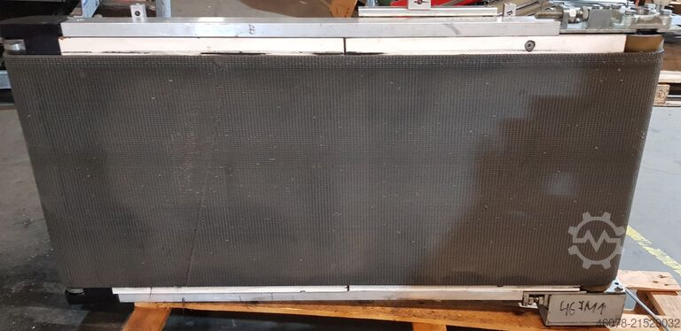 Gurtförderer Gurtband Förderband Transnorm 1740-600-500