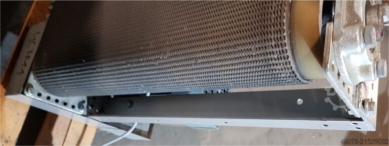 Gurtförderer Gurtband Förderband Transnorm 1740-600-500