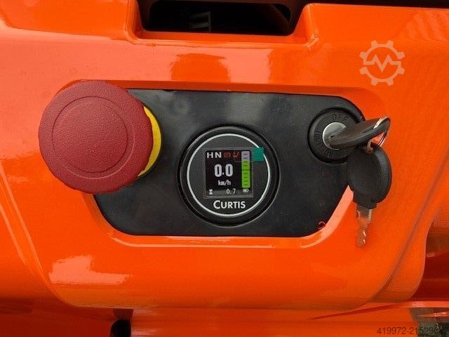 Deichselstapler Noblelift PS16L