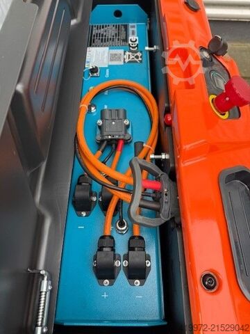 Deichselstapler Noblelift PS16L