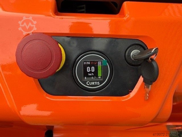 Deichselstapler Noblelift PS16L