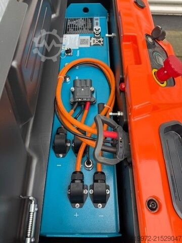 Deichselstapler Noblelift PS16L