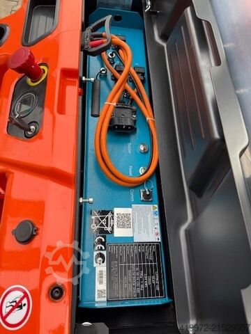 Deichselstapler Noblelift PS16L