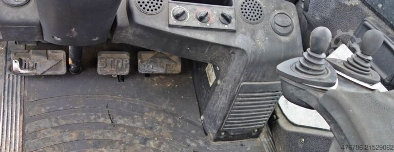 Dieselstapler Linde H 30 D