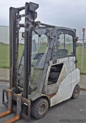 Dieselstapler Linde H 20 D