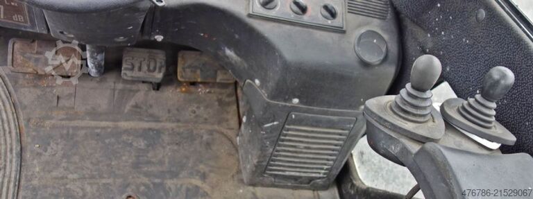 Dieselstapler Linde H 20 D