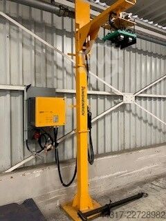 Mobile Industrieroboter AGV AMR FTS Jungheinrich AGV 55 OTC
