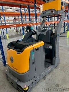 Mobile Industrieroboter AGV AMR FTS Jungheinrich AGV 55 OTC