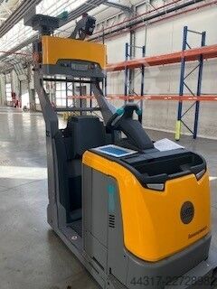 Mobile Industrieroboter AGV AMR FTS Jungheinrich AGV 55 OTC