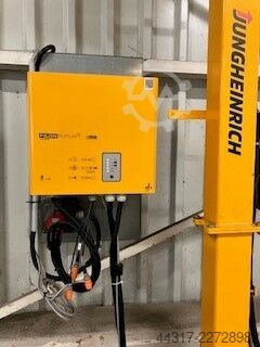 Mobile Industrieroboter AGV AMR FTS Jungheinrich AGV 55 OTC