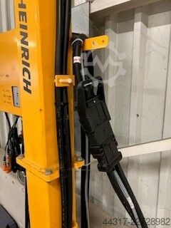 Mobile Industrieroboter AGV AMR FTS Jungheinrich AGV 55 OTC