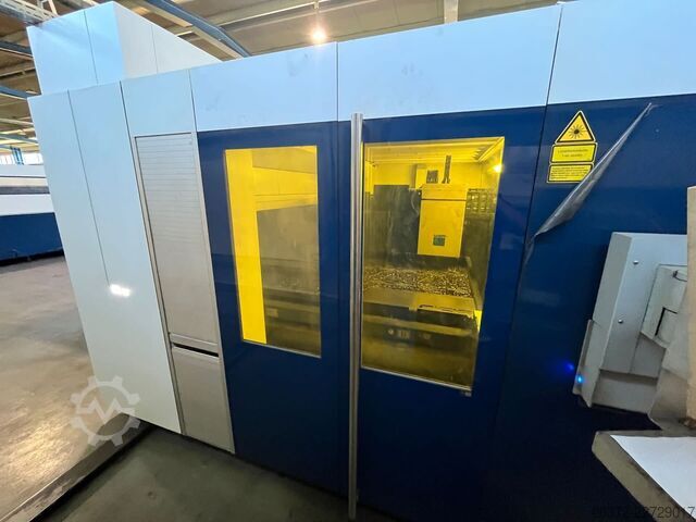 Abkantpresse TRUMPF TruLaser 3030 Fiber (L49)
