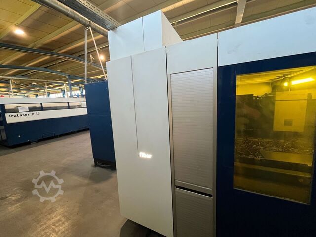 Abkantpresse TRUMPF TruLaser 3030 Fiber (L49)