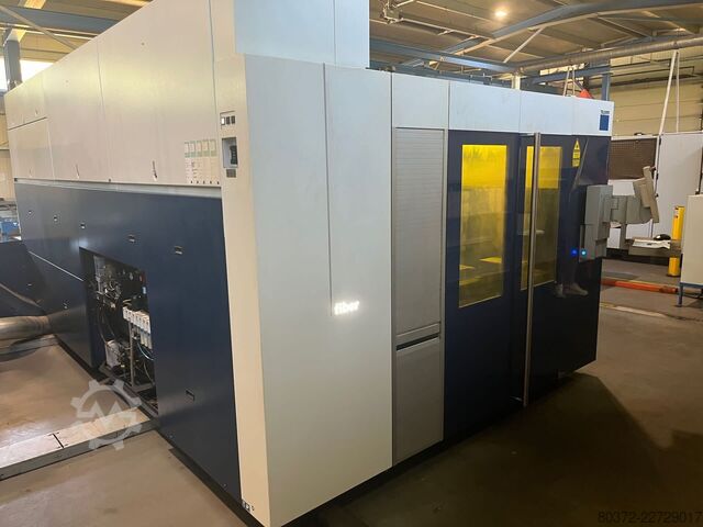 Abkantpresse TRUMPF TruLaser 3030 Fiber (L49)