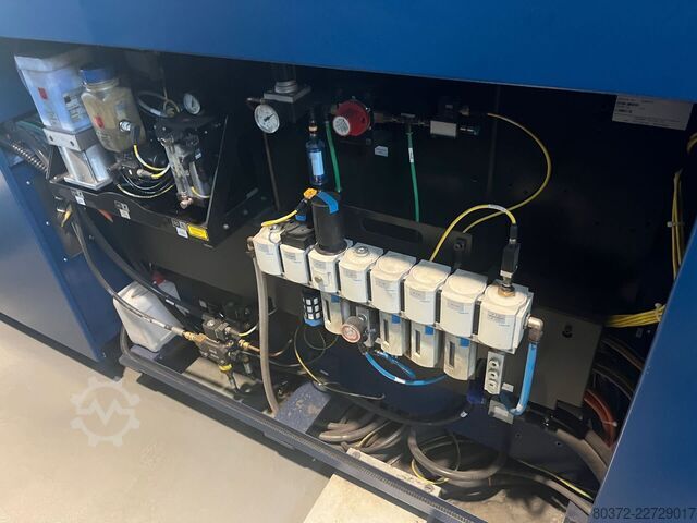 Abkantpresse TRUMPF TruLaser 3030 Fiber (L49)