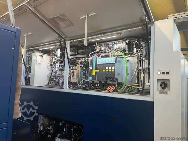 Abkantpresse TRUMPF TruLaser 3030 Fiber (L49)