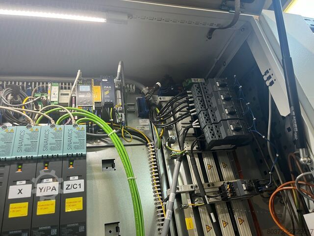 Abkantpresse TRUMPF TruLaser 3030 Fiber (L49)