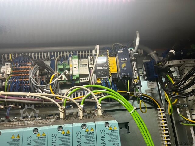 Abkantpresse TRUMPF TruLaser 3030 Fiber (L49)
