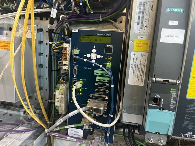 Abkantpresse TRUMPF TruLaser 3030 Fiber (L49)