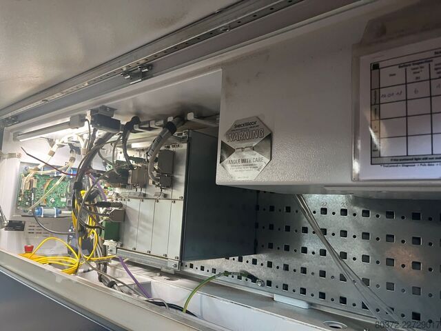 Abkantpresse TRUMPF TruLaser 3030 Fiber (L49)