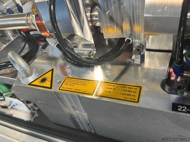 Abkantpresse TRUMPF TruLaser 3030 Fiber (L49)