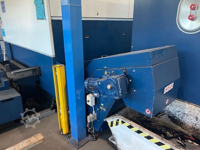 Abkantpresse TRUMPF TruLaser 3030 Fiber (L49)