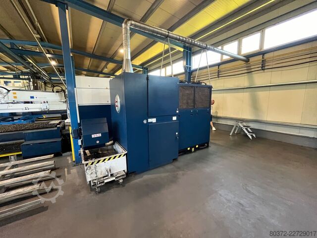 Abkantpresse TRUMPF TruLaser 3030 Fiber (L49)