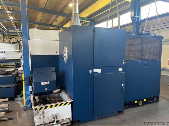 Abkantpresse TRUMPF TruLaser 3030 Fiber (L49)