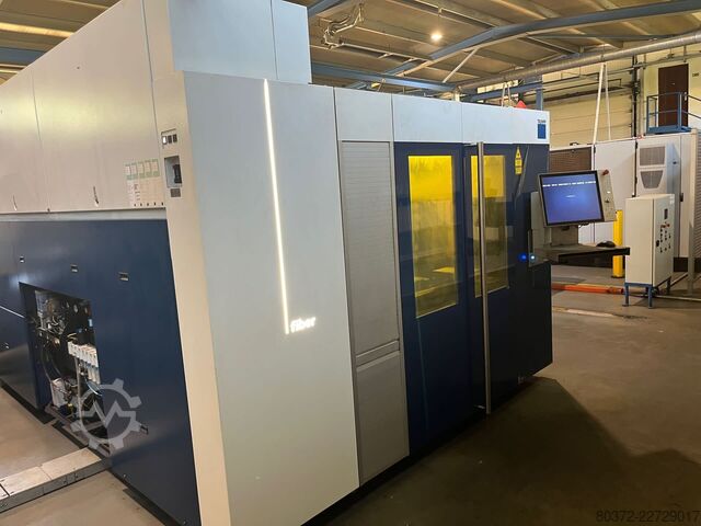 Abkantpresse TRUMPF TruLaser 3030 Fiber (L49)