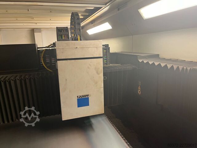 Abkantpresse TRUMPF TruLaser 3030 Fiber (L49)