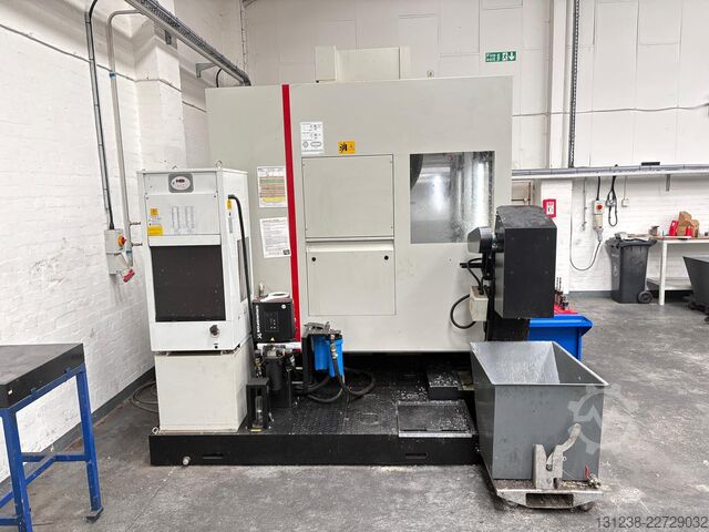 Horizontal-Bearbeitungszentrum Quaser V204 CNC Vertical Machining Centre