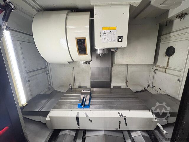 Horizontal-Bearbeitungszentrum Quaser V204 CNC Vertical Machining Centre