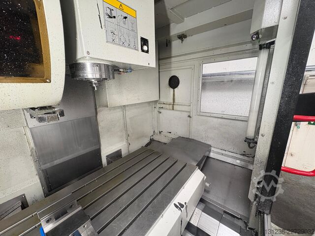 Horizontal-Bearbeitungszentrum Quaser V204 CNC Vertical Machining Centre
