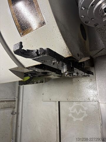 Horizontal-Bearbeitungszentrum Quaser V204 CNC Vertical Machining Centre