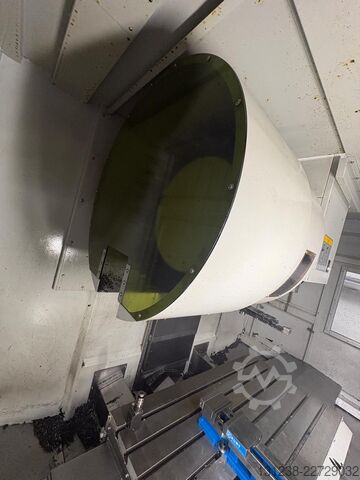Horizontal-Bearbeitungszentrum Quaser V204 CNC Vertical Machining Centre