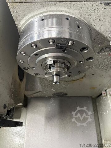 Horizontal-Bearbeitungszentrum Quaser V204 CNC Vertical Machining Centre