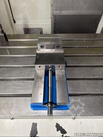 Horizontal-Bearbeitungszentrum Quaser V204 CNC Vertical Machining Centre