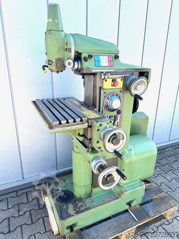 Werkzeugfräse/Macmon 100 E Macmon M 100 E - Universalfräsmaschine