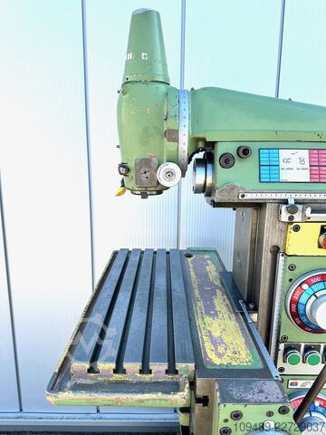 Werkzeugfräse/Macmon 100 E Macmon M 100 E - Universalfräsmaschine