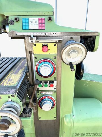 Werkzeugfräse/Macmon 100 E Macmon M 100 E - Universalfräsmaschine