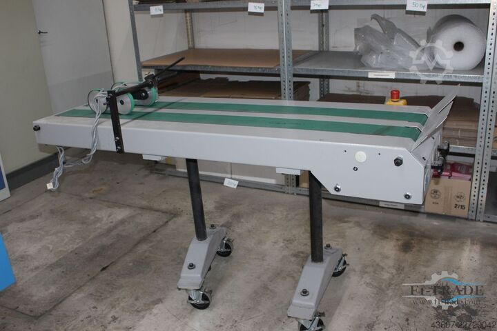 Sammelhefter / Saddle Stitcher Müller Martini Bravo-Plus Amrys