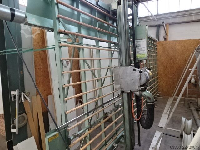 Plattensäge stehend Striebig STANDARD 6220