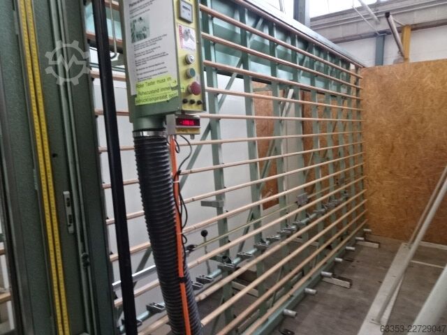 Plattensäge stehend Striebig STANDARD 6220