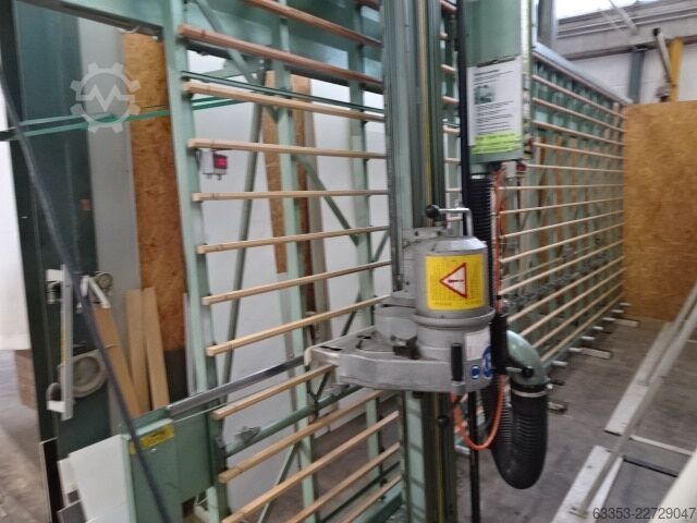 Plattensäge stehend Striebig STANDARD 6220
